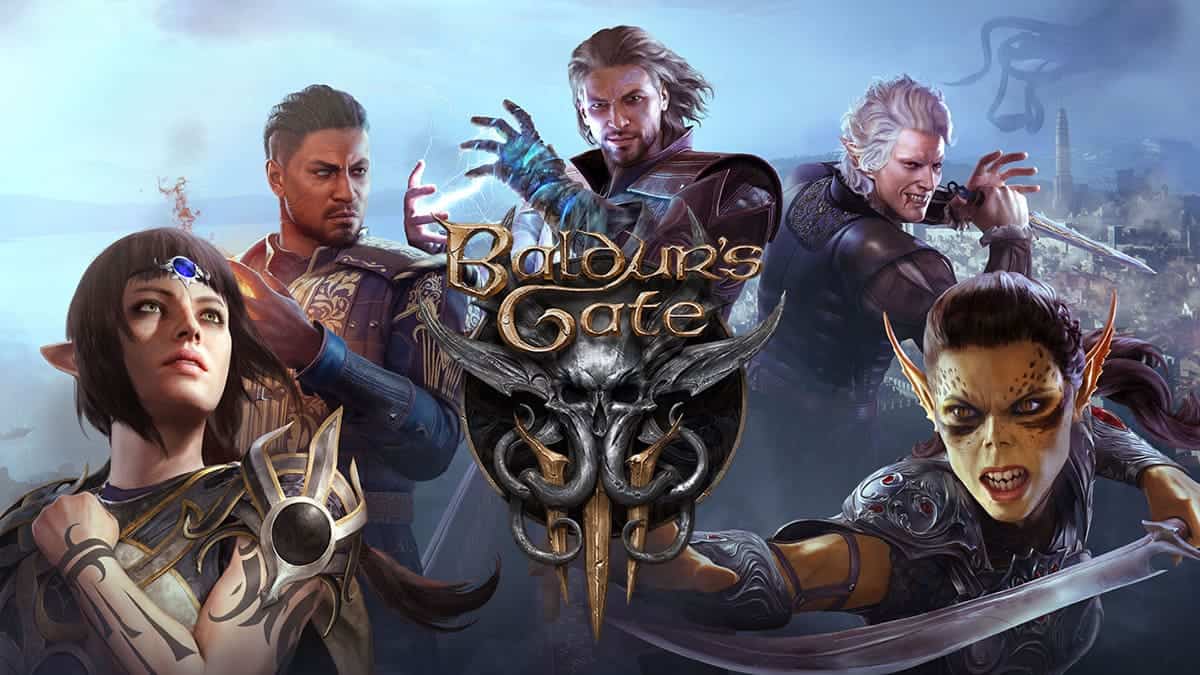 Baldur's Gate 3: que dias e horas o jogo chega ao Brasil?