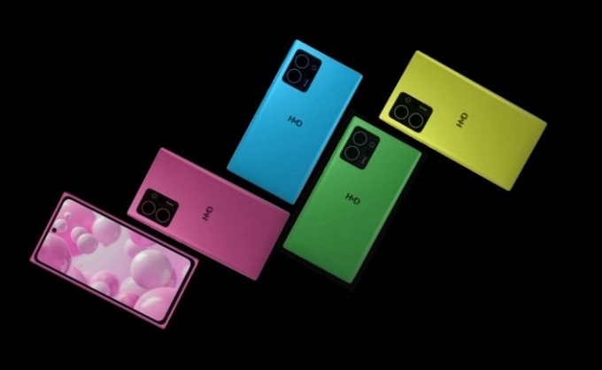 Renderizações de como seria o suposto novo Lumia