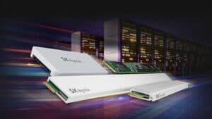 SK Hynix está desenvolvendo SSD de 300 TB