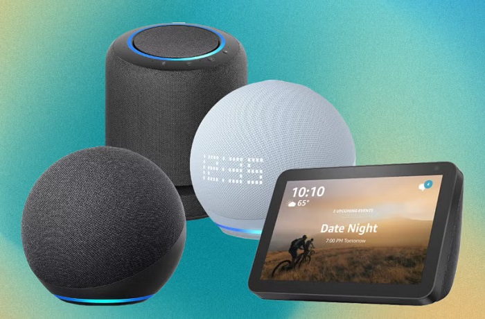 devices that run Amazon's Alexa