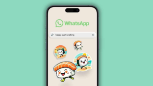 WhatsApp: função para criar figurinhas por IA começa a ser liberada no Brasil