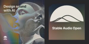 Stability AI lança modelo de IA para geração de sons e músicas, a Stable Audio Open