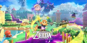 Zelda ganha jogo próprio e se torna a protagonista em The Legend of Zelda: Echoes of Wisdom