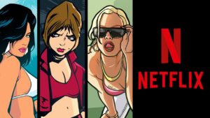 GTA Trilogy é sucesso na Netflix e Brasil se destaca