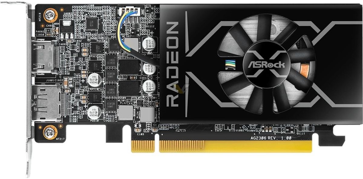 Radeon RX 6400 image