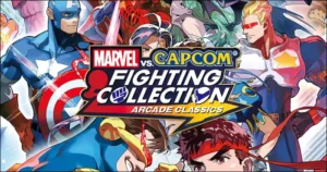 Marvel vs. Capcom: Arcade Classics, coletânea com 7 clássicos da porradaria dos fliperamas é anunciado