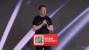 Live com deepfake de Elon Musk convence pessoas a comprar criptomoedas