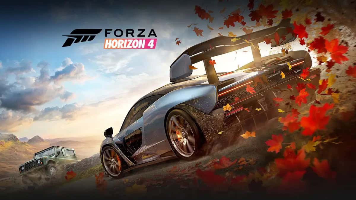 Forza Horizon 4 será removido das lojas e do Game Pass em dezembro