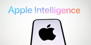 Apple Intelligence é a nova IA da empresa, lançada na WWDC 2024