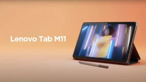 Lenovo lança no Brasil o tablet Tab M11: tela de 11 polegadas e processador octa-core