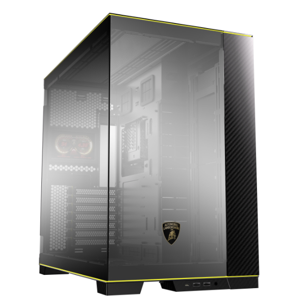cabinet in collaboration with Lamborghini