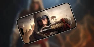 Jogos AAA, como Assassin’s Creed Mirage, portados para dispositivos da Apple foram um fracasso de vendas