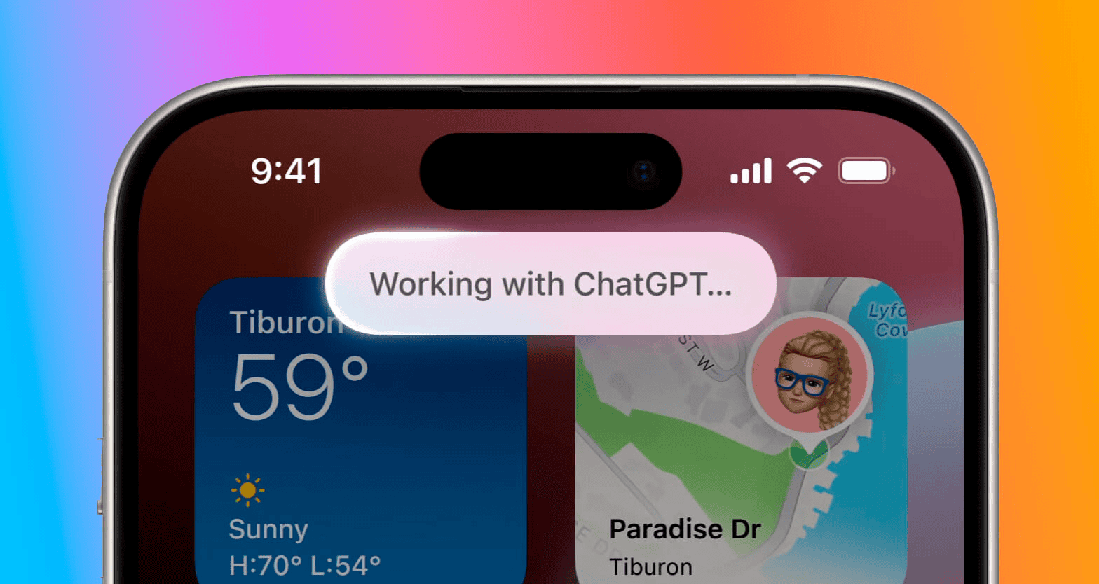Apple usará o ChatGPT nos iPhones sem pagar um centavo à OpenAI