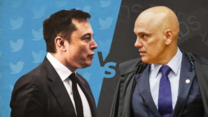 Alexandre de Moraes multa X/Twitter em R$ 700 mil por não remover post difamatório