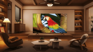 TCL lança no Brasil Smart TVs QLED C655 com resolução 4K, Dolby Vision e Google TV