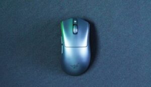 Razer revela mouse DeathAdder V3 Hyperspeed; custará R$ 1.599