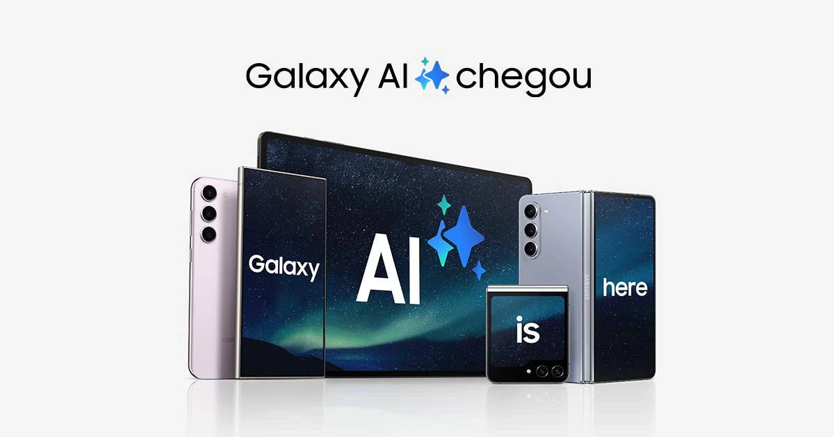 Samsung confirma que Galaxy AI só será gratuito até ano que vem