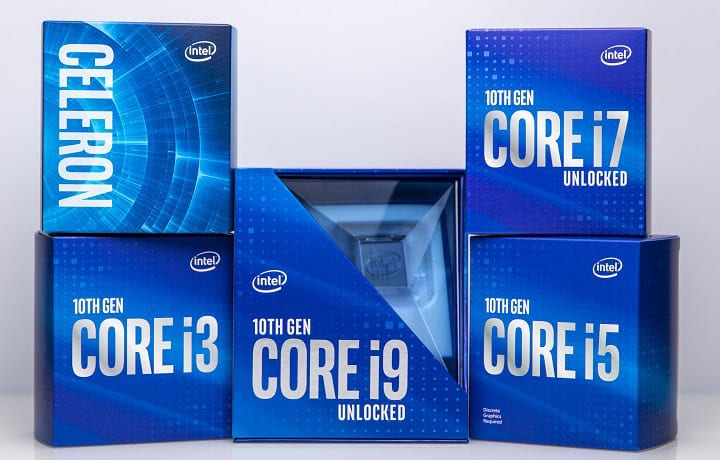Adeus, 14nm: Intel irá encerrar a produção dos processadores Core de 10ª geração