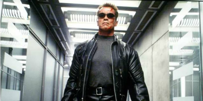 golpe usando o nome do ator Arnold Schwarzenegger