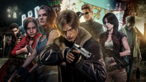 Capcom confirma novo Resident Evil