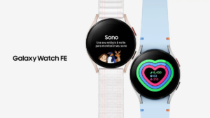 Samsung lança Galaxy Watch FE no Brasil: saiba todos os detalhes e o preço