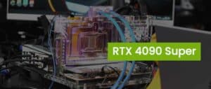 Brasileiros criam RTX 4090 Super; 13% mais poderosa que a 4090