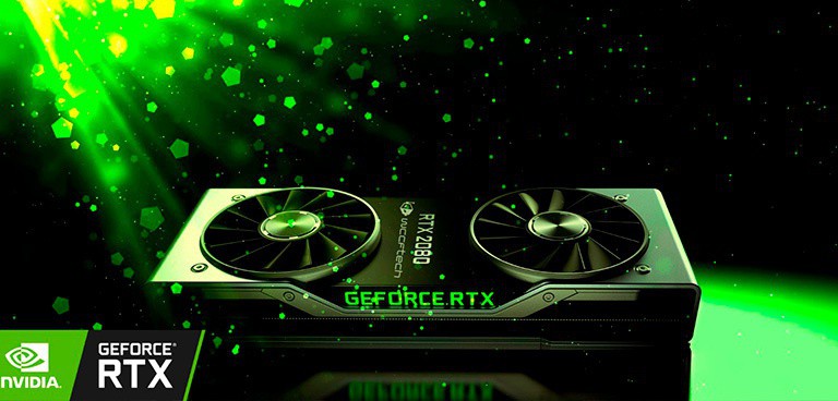 Vendas das GeForce RTX estão abaixo do esperado, diz NVIDIA
