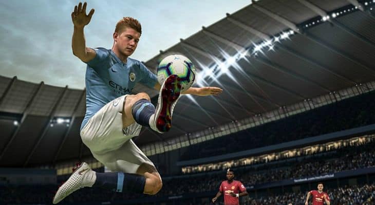 Requisitos mínimos y recomendados FIFA 18 en PC