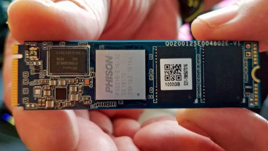 Phison e Silicon Motion anunciam novas controladoras SSD PCI-E 4.0