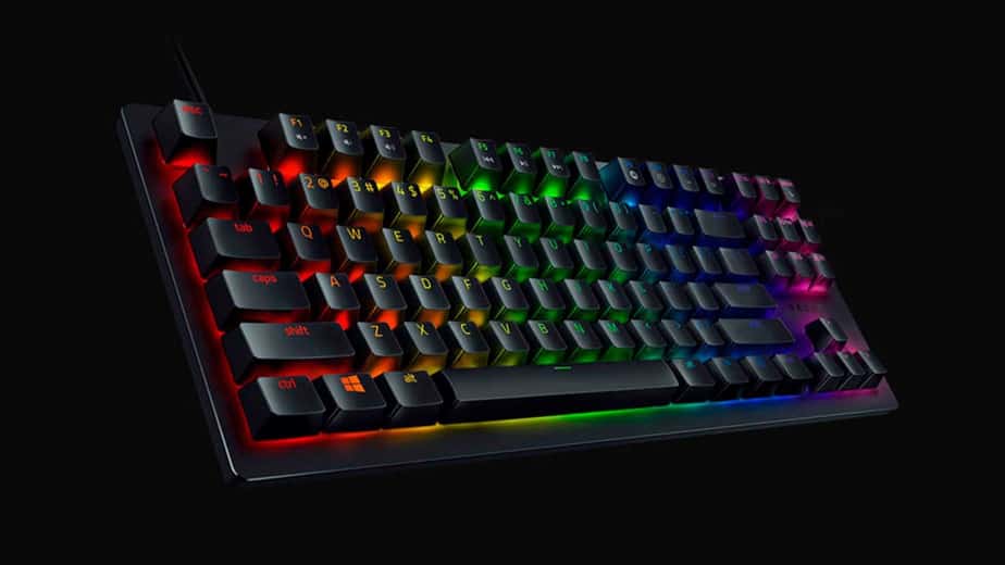 Razer lança teclado óptico mecânico Huntsman Tournament Edition