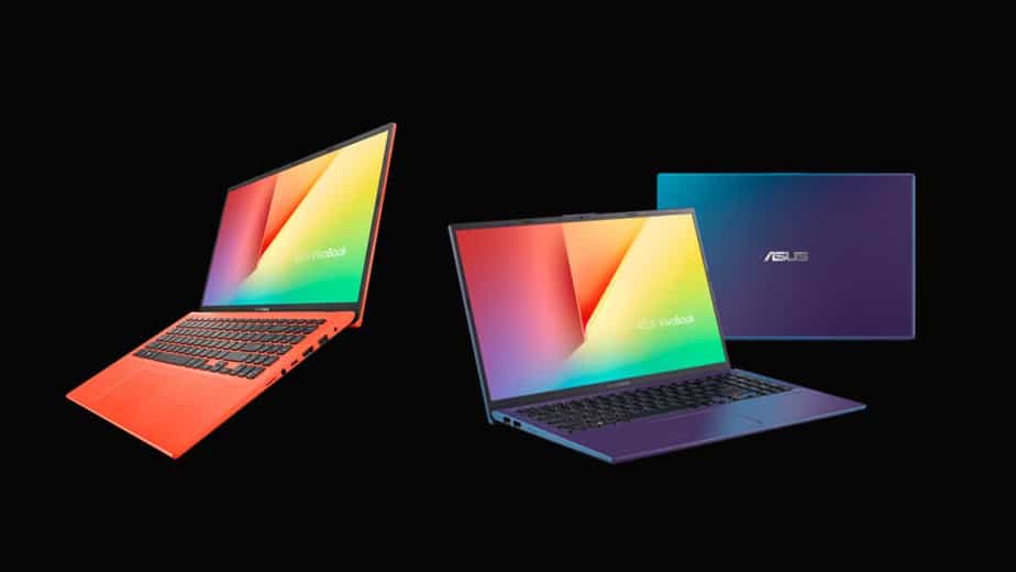ASUS lança novas cores para o VivoBook 15 no Brasil