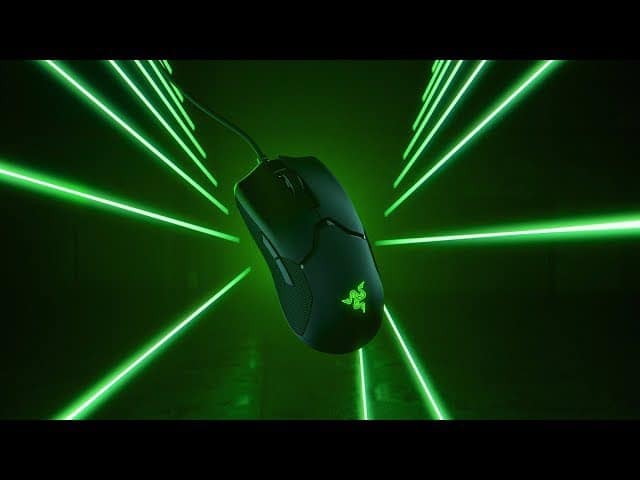 Razer Viper, mouse com switch óptico, chega ao Brasil por R$ 549.