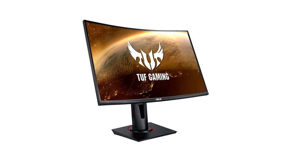 ASUS anuncia o monitor curvo TUF Gaming VG27VQ