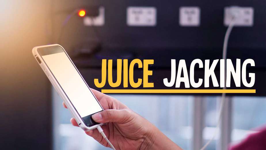 Juice Jacking: o ataque que rouba seus dados quando você utiliza um carregador público