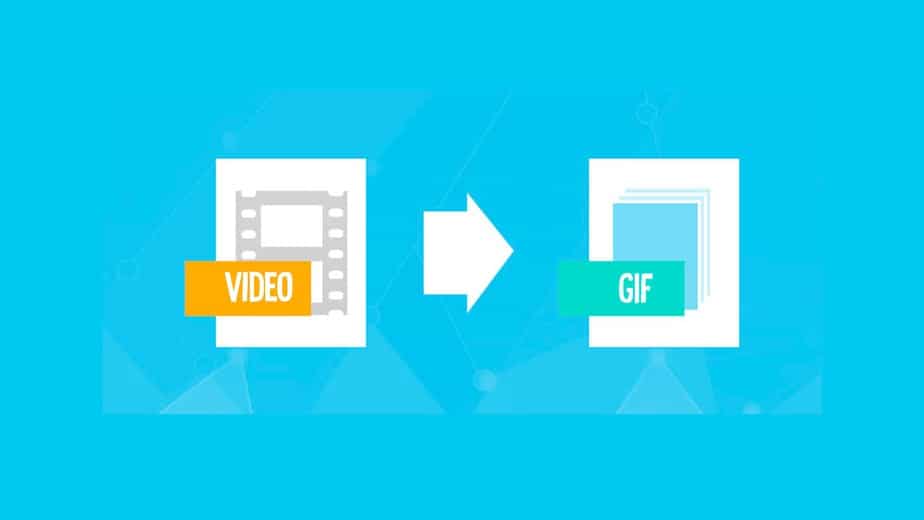 Aprenda a criar GIFs com videos do