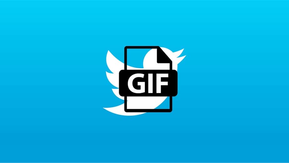 Como criar GIF pelo Twitter