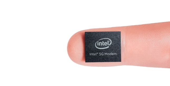 Intel está trabalhando com a MediaTek para o desenvolvimento de modem 5G para notebooks