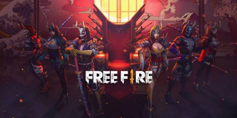 Você já conhece o Free Fire?