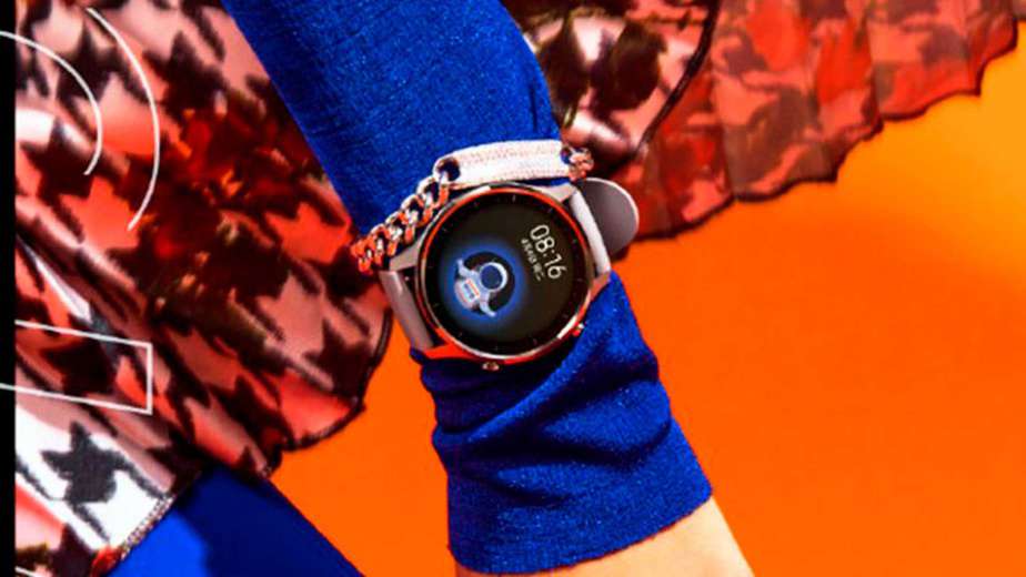 Xiaomi anuncia o smartwatch Mi Watch Color