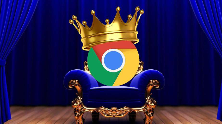Chrome agora responde por mais de 70% do mercado de navegadores