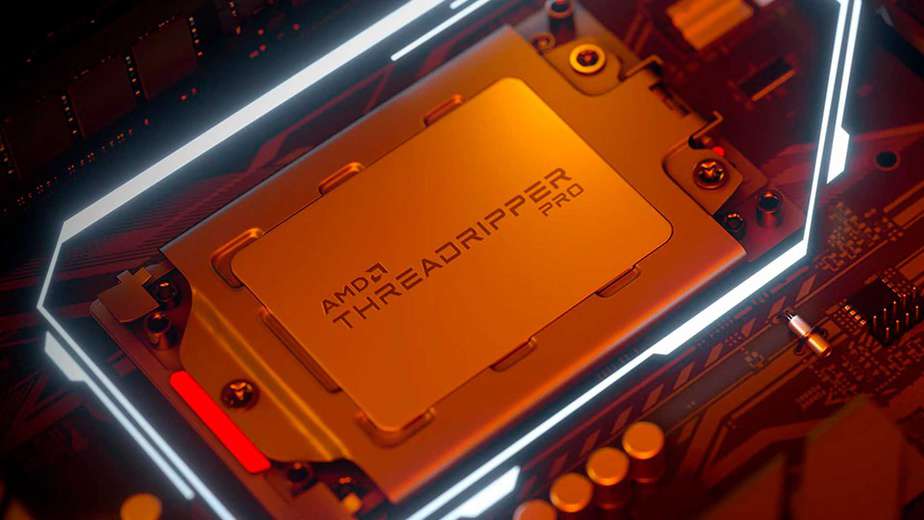 AMD anuncia os processadores Ryzen Threadripper Pro 3000