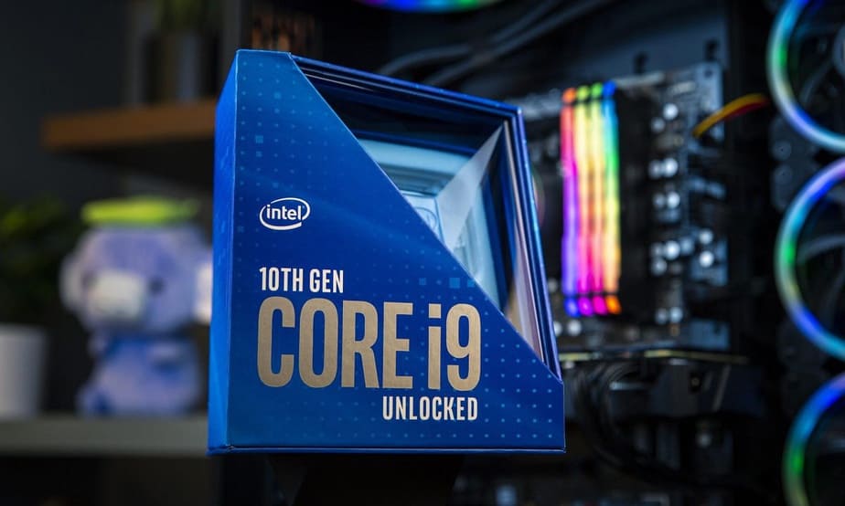 Intel lança o processador Core i9-10850K, processador de 10 núcleos e 20 threads
