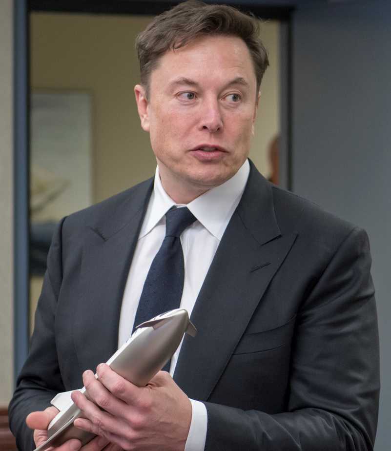 Elon Musk se torna a segunda pessoa mais rica do Mundo