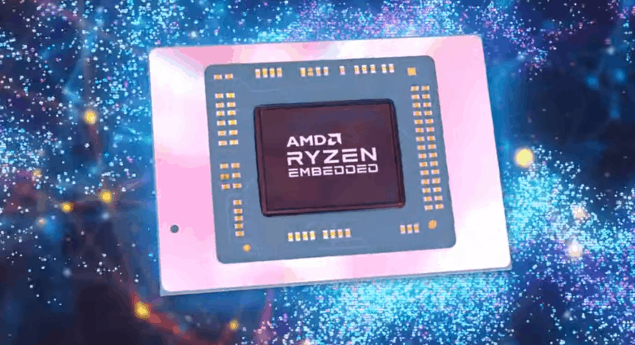V2000: o processador de alto desempenho da AMD para Mini PCs