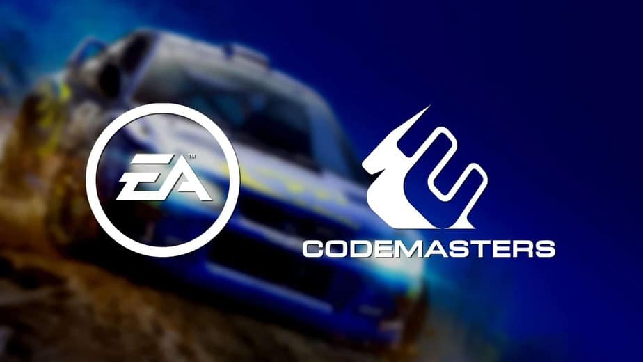 Electronic Arts compra Codemasters por US$ 1,2 bilhão