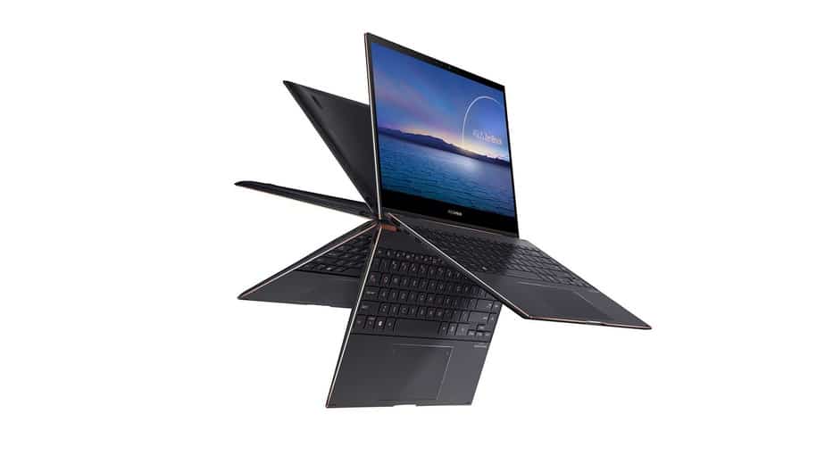 ASUS anuncia ZenBook Flip S, o notebook conversível mais fino do mundo com tela OLED