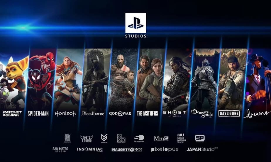 Steam indica que PlayStation Studios deve lançar mais jogos de PC em breve  – Tecnoblog