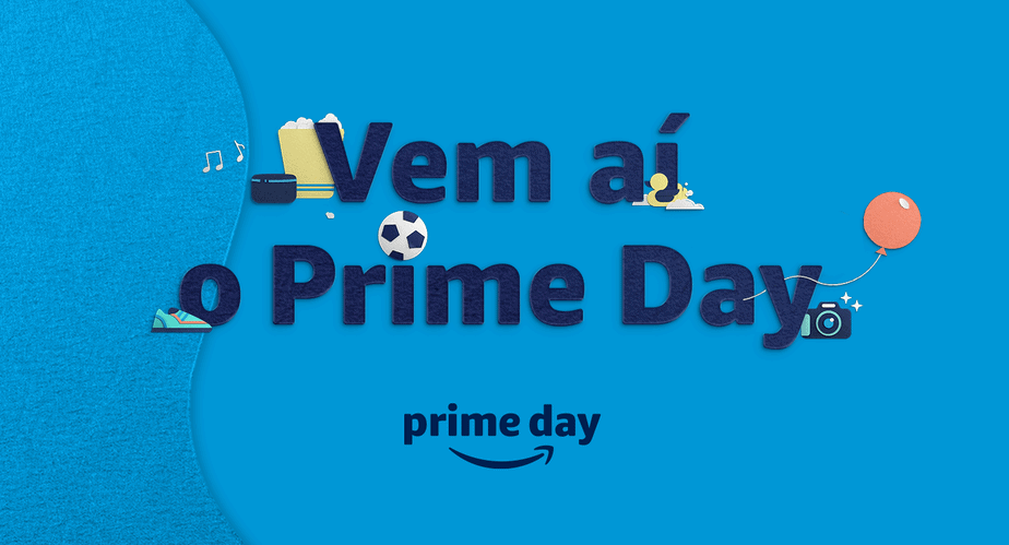 Prepare a carteira: Amazon Prime Day ocorrerá nos dias 21 e 22 de junho