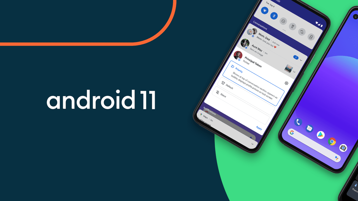 Android 11 ainda não é a versão mais usada, mesmo um ano após o lançamento