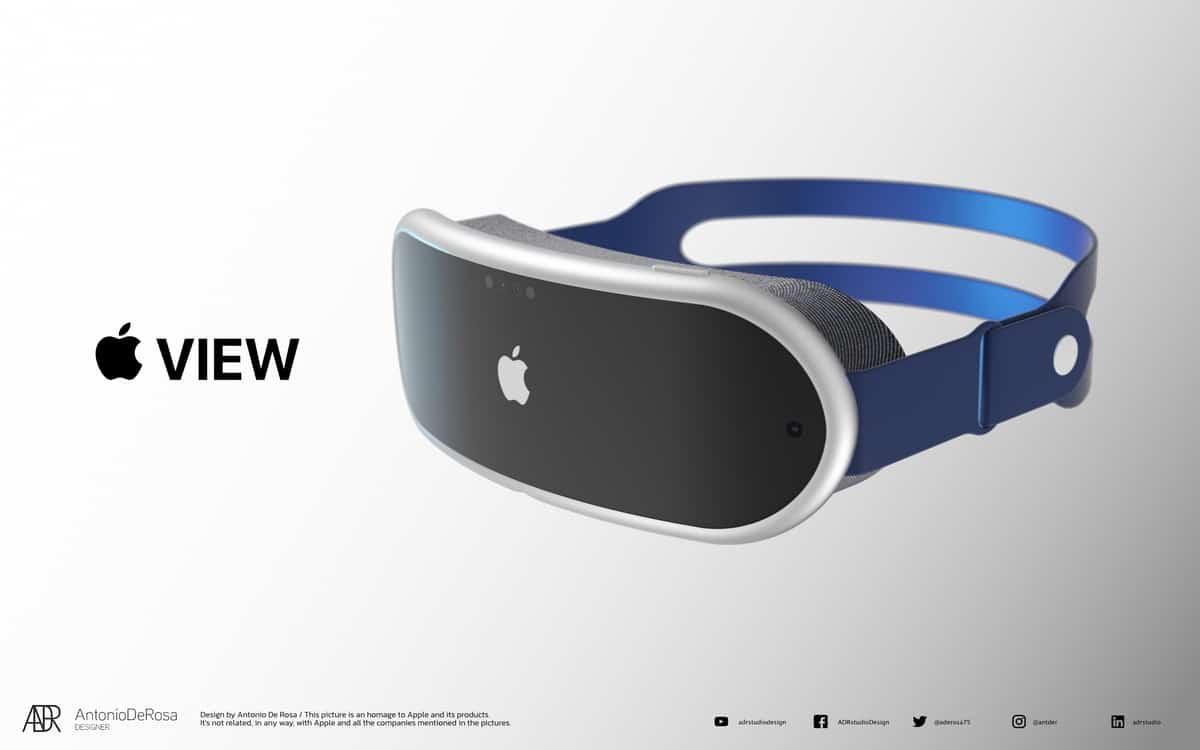 Óculos de realidade virtual da Apple terá sensor para rastrear gestos das mãos